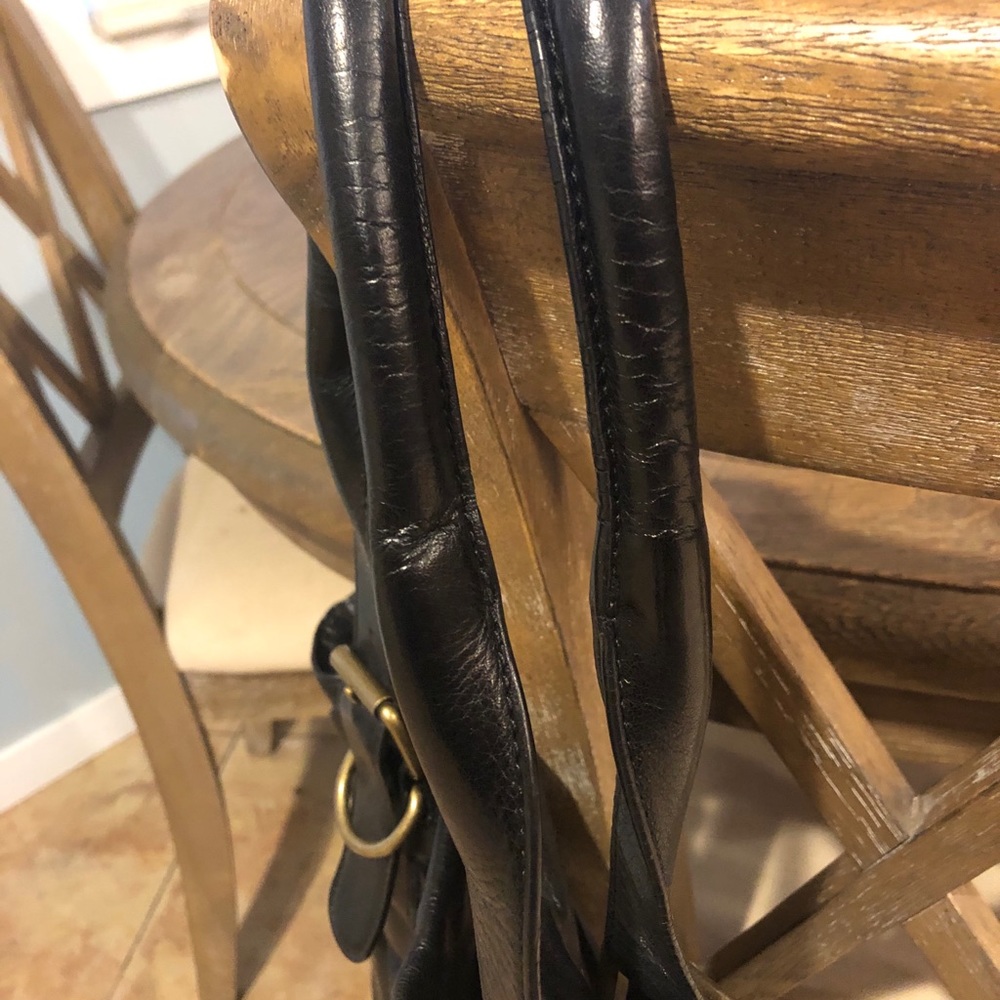 Kooba Authentic Black Leather Bag - Picture 11 of 15